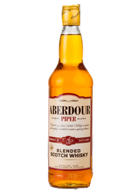 Aberdour Piper виски Абердор Пайпер
