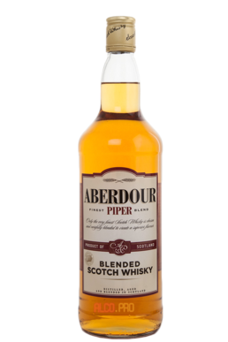 Aberdour Piper виски Абердор Пайпер 1 л