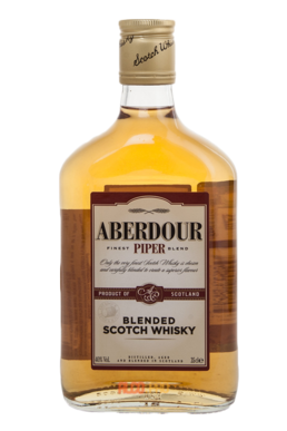 Aberdour Piper 3 years 0,35l Виски Абердор Пайпер 3 года 0,35л