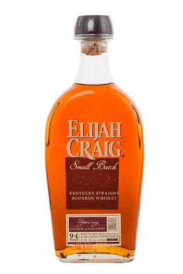 Elijah Craig 12 years виски Элейджа Крейг 12 лет