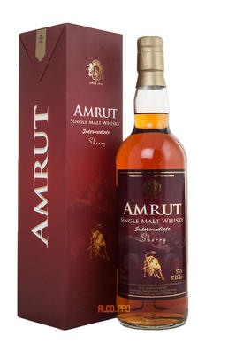 Amrut 5 years виски Амрут 5 лет