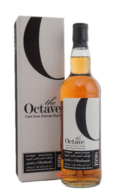 Duncan Taylor The Octave Glenlossie 0,7l Виски Дункан Тейлор Октав Гленлосси 1998г. 0,7л. в п/у Duncan Taylor The Octave Glenlossie 0,7l Виски Дункан Тейлор Октав Гленлосси 1998г. 0,7л. в п/у