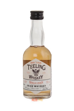 Teeling Whisky Single Grain 0,05l Виски Тилинг Айриш Виски Сингл Грэйн 0,05л