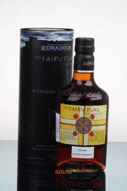 Edradour Fairy Flag 0,7l Виски Эдраду Фейри Флаг 0,7л в тубе