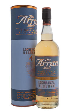Arran Lochranza Reserve 0,7l Виски Арран Лохранза Резерв 0,7л в тубе