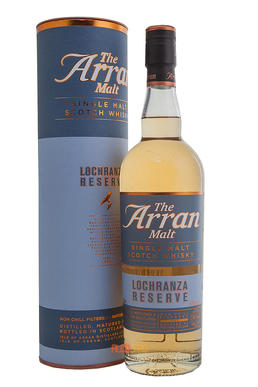 Arran Lochranza Reserve 0,7l Виски Арран Лохранза Резерв 0,7л в тубе