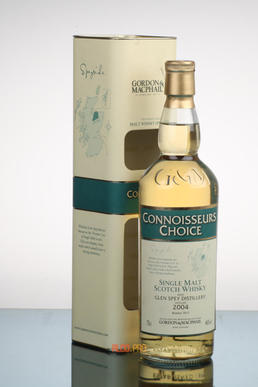 Glen Spey 2004 Gordon & McPhail Виски Глен Спей 2004 Гордон & МакФейл