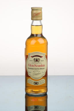 Glen Scanlan 0,35l Glen Turner Distillery виски Глен Сканлан 0,35л Глен Тэрнер Дистиллери