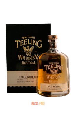 Teeling Single Malt Irish Whiskey Виски Тилинг Сингл Айриш 13 лет