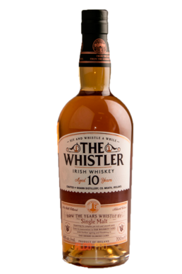 The Whistler 10 years Виски Вистлер 10 лет