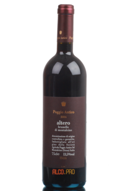 Poggio Antico Brunello di Montalcin 2004 вино Поджио Антико Брунелло ди Монтальчино 2004