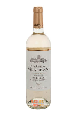 Chateau Mukhrani Rkatsiteli