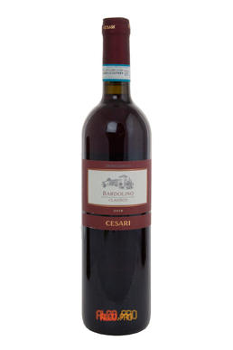 Bordolino Classico Итальянское вино Бардолино Классико