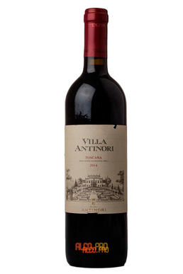 Villa Antinori Rosso итальянское вино Антинори Вилла Антинори Россо Villa Antinori Rosso итальянское вино Антинори Вилла Антинори Россо