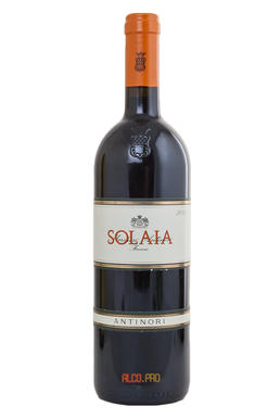 Antinori Solaia Итальянское вино Вилла Антинори Солайя