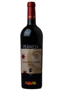 Planeta Merlot Вино Планета Мерло