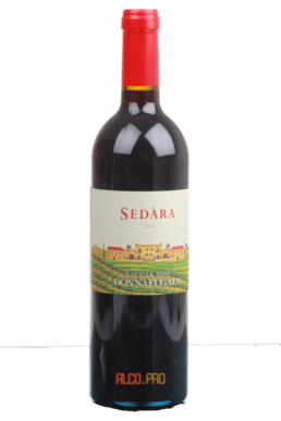 Donnafugata Sedara Итальянское Вино Доннафугата Седара