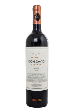 Don David Malbec Reserve Аргентинское вино Дон Давид Мальбек