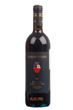 Брунелло ди Монтальчино Камподжованни Вино Brunello di Montalcino Campogiovanni