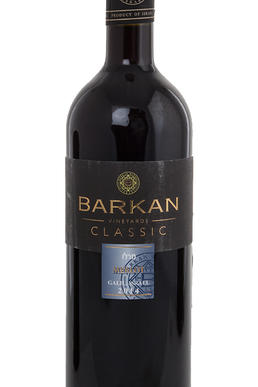 Barkan Classic Merlot израильское вино Баркан Классик Мерло