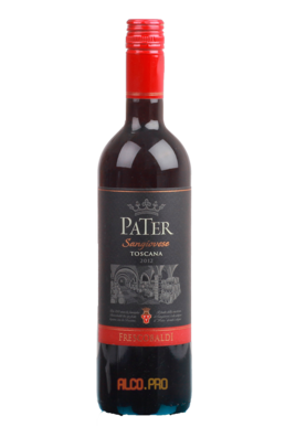 Marchesi de Frescobaldi Pater Вино Маркези де Фрескобальди Патер