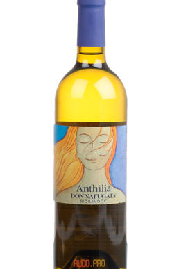 Donnafugata Anthilia Итальянское Вино Доннафугата Антилия Donnafugata Anthilia Итальянское Вино Доннафугата Антилия