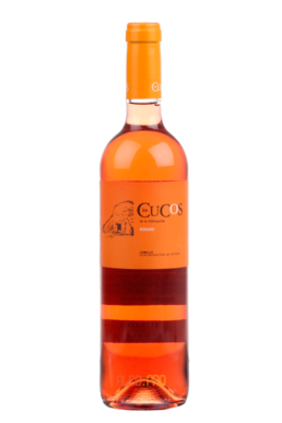 Los Cucos de la Alberguilla Rosado испанское вино Лос Кукос дэ ла Алберкилья Розовое Сухое