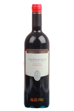 Domini Veneti Valpolicella Classico Superiore Итальянское вино Домина Венети Вальполичелла Классико Супериоре