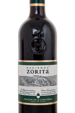 Marques De La Concordia Zorita испанское вино Маркиз Де Ла Конкордиа Зорита