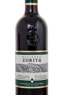 Marques De La Concordia Zorita испанское вино Маркиз Де Ла Конкордиа Зорита