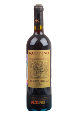 Ruffino Riserva Ducale Oro Chianti Classico Riserva Вино Руффино Ризерва Дукале Оро в тубе