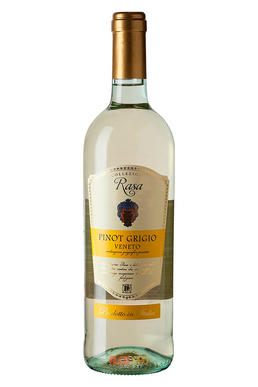 Rasa Pinot Grigio Veneto IGP 2015 вино Раса Пино Гриджио 2015