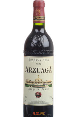 Arzuaga Reserva испанское вино Арзуага Резерва Arzuaga Reserva испанское вино Арзуага Резерва