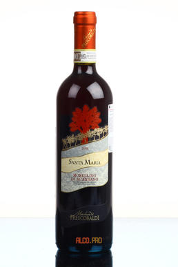Marchesi de Frescobaldi Santa Maria Morellino di Scansano Вино Маркези де Фрескобальди Санта Мария Marchesi de Frescobaldi Santa Maria Morellino di Scansano Вино Маркези де Фрескобальди Санта Мария