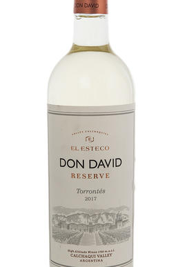 Michel Torino Don David Torrontes Reserve 2016 аргентинское вино Мишель Торино Дон Давид Торронтес Резерв 2016