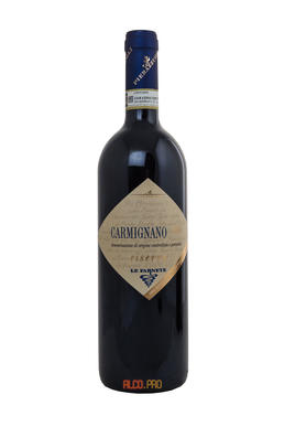 Le Farnete Carmignano Reserva вино Ле Фарнете Карминьяно Резерва