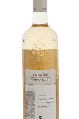 Casata Monfort Trentino Pinot Grigio Вино Казата Монфорт Пино Гриджио Casata Monfort Trentino Pinot Grigio Вино Казата Монфорт Пино Гриджио