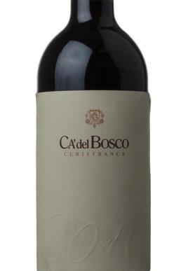 Ca Del Bosco Curtefranca итальянское вино Ка Дель Боско Куртефранка
