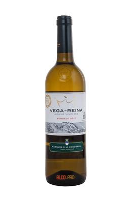 Hacienda Zorita Vega de la Reina Испанское вино Асиенда Зорита Вега де ла Рейна