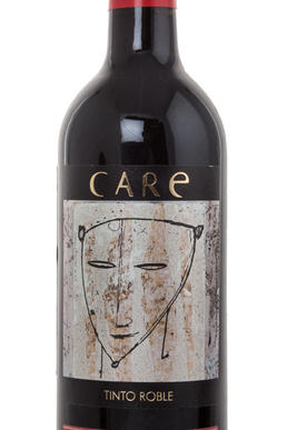 Care Tinto Roble испанское вино Каре Тинто Робле