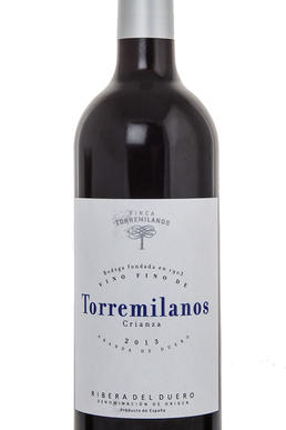 Torremilanos Ribera del Duero испанское вино Торремиланос