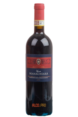 Tenute Silvio Nardi Vigneto Manachiara Brunello di Montalcino 2007 вино Тенута Сильвио Нарди Виньето Манакьяра Брунелло ди Монтальчино 2007