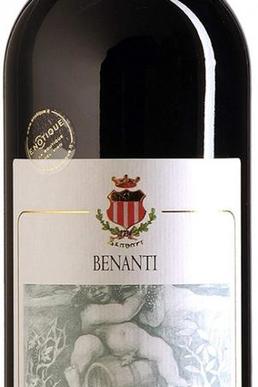 Benanti Rosso di Verzella Etna 2013 вино Бенанти Россо ди Верцелла Этна 2013