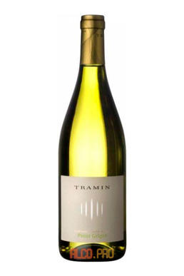 Tramin Pinot Grigio Итальянское Вино Трамин Пино Гриджио Tramin Pinot Grigio Итальянское Вино Трамин Пино Гриджио