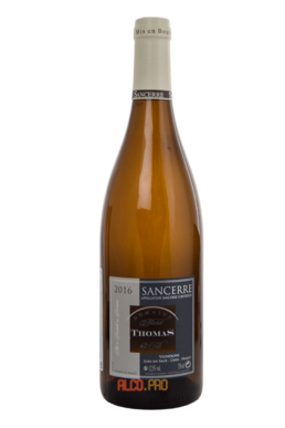 Domaine Michel Tomas Sancerre Французское вино Сансер Домен Мишель Тома