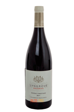 Lyngrove Reserve Shiraz Pinotage вино Лингров Резерв Шираз Пинотаж