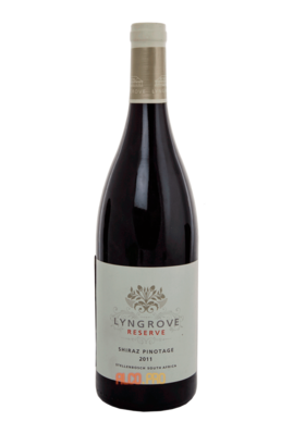 Lyngrove Reserve Shiraz Pinotage вино Лингров Резерв Шираз Пинотаж Lyngrove Reserve Shiraz Pinotage вино Лингров Резерв Шираз Пинотаж