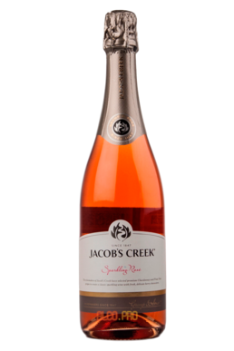 Jacobs Creek Sparkling Rose 0,75l Вино Джейкобс Крик Спарклинг Розе 0,75л