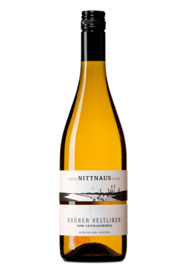 Nittnaus Gruner Veltliner vom Leithagebirge австрийское вино Ниттнаус Грюнер Вельтлинер фом Лайтагебирге