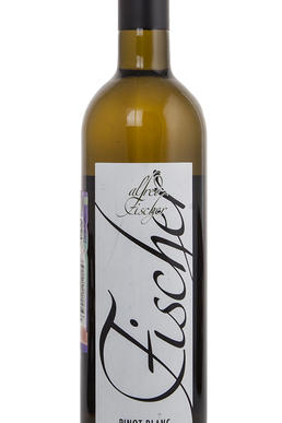Fischer Pinot Blanc австрийское вино Фишер Пино Блан